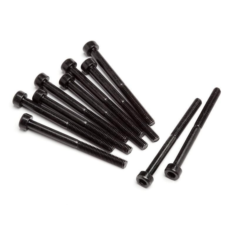 Set HPI 106431 / M3x36mm (10pcs) - Breizh Modélisme.