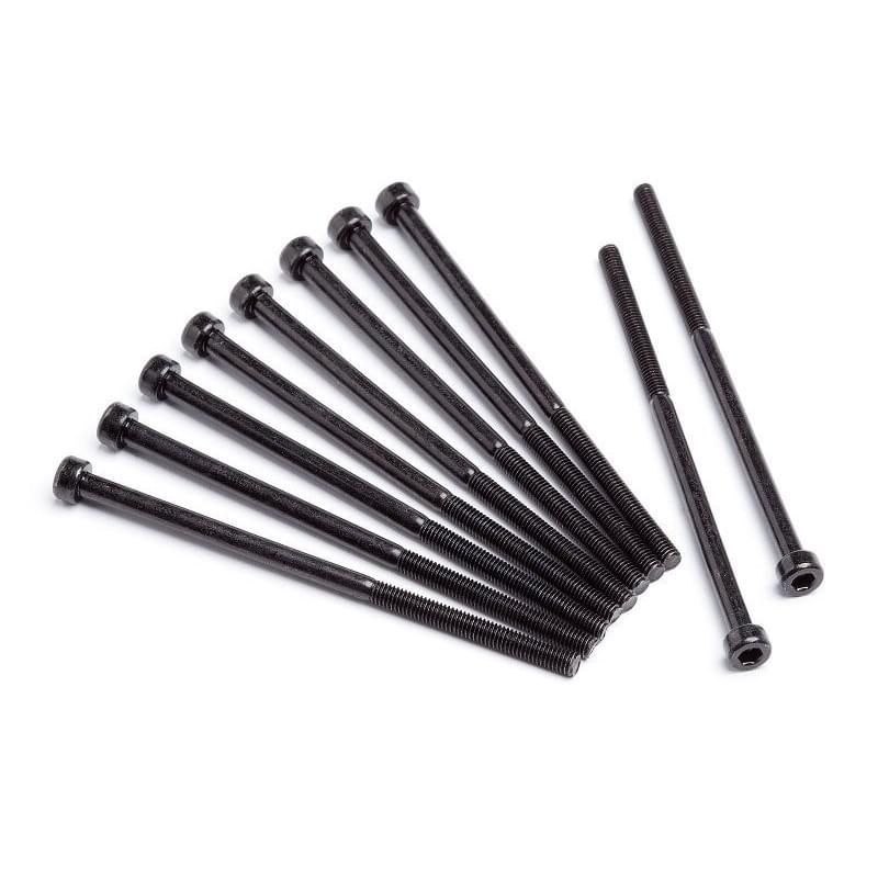 Set HPI 106435 / M3x64mm (10pcs) - Breizh Modélisme.