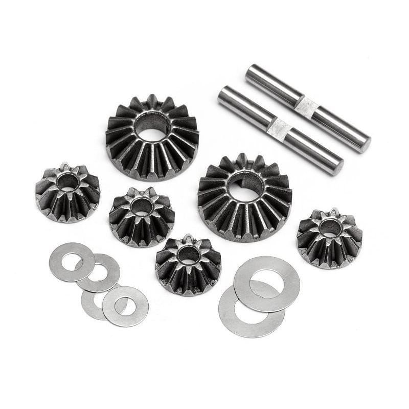 Set HPI 106717 / 10T/16T - Breizh Modélisme.