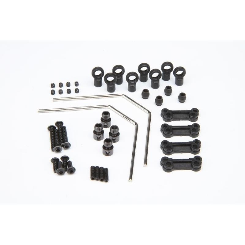 Set HPI 106731 (avant et arrière/SAVAGE XS) - Breizh Modélisme.