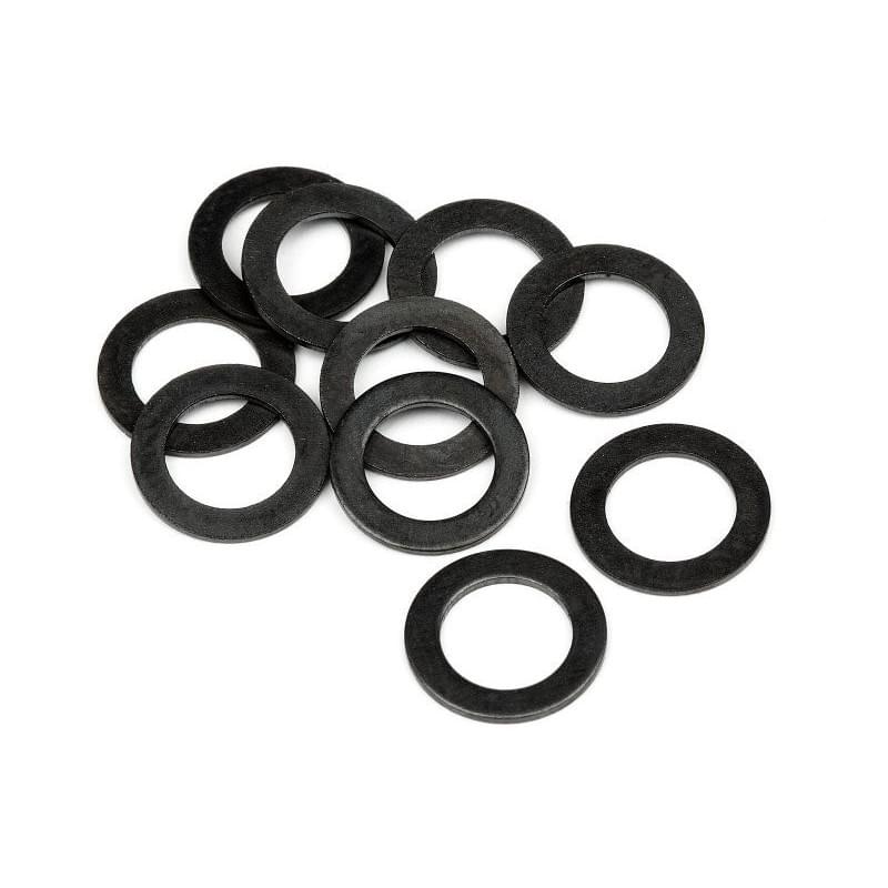 Set HPI 107897 / 5.2x8x0.5mm (10pcs) - Breizh Modélisme.