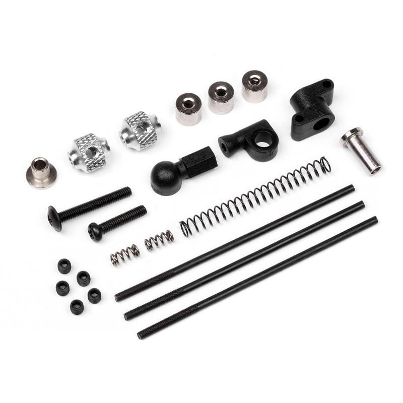 Set HPI 67520 - Breizh Modélisme.