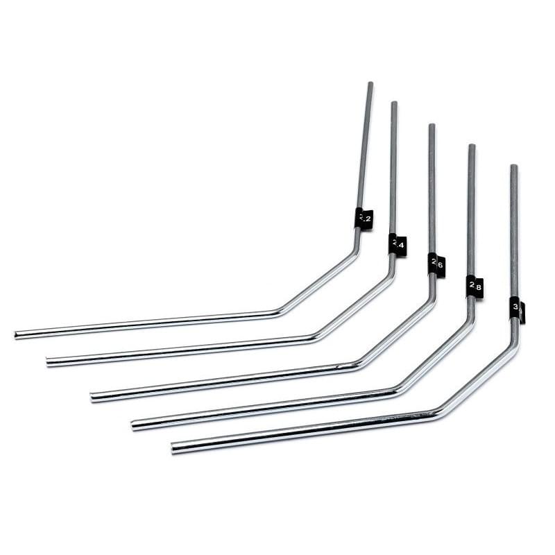 Set HPI 68191(2.2,2.4,2.6,2.8,3.0mm/ Long) - Breizh Modélisme.