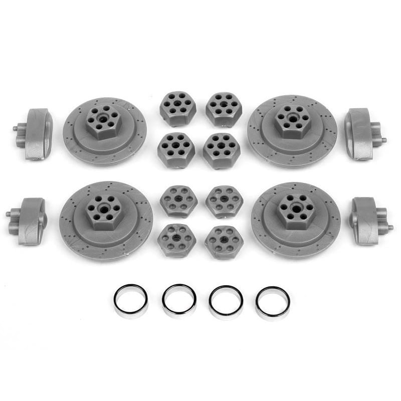 Set HPI 85608 - Breizh Modélisme.