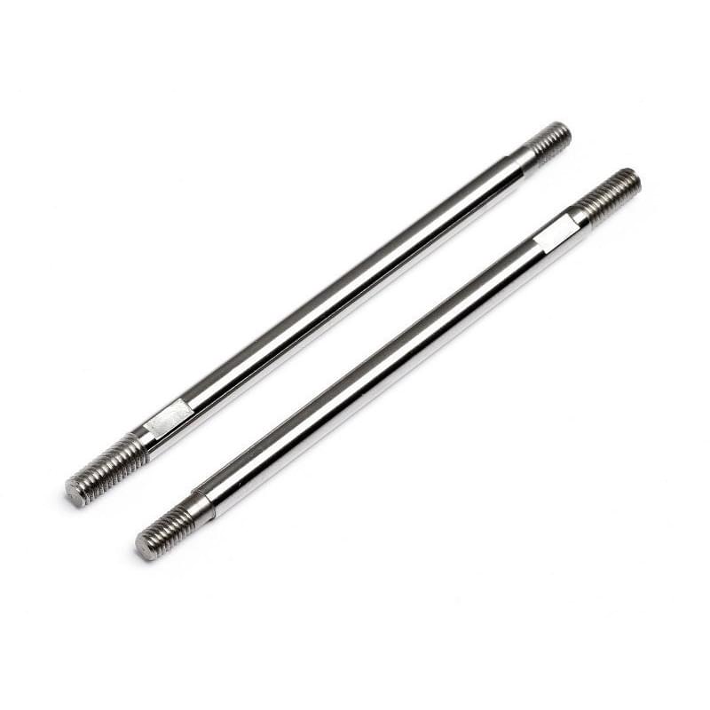 Set HPI 86026 (3x57.5mm /2pcs) - Breizh Modélisme.
