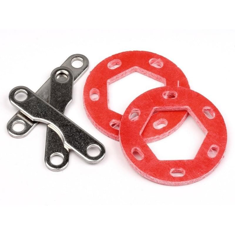Set HPI 87055 / 19X35X2.5mm - Breizh Modélisme.