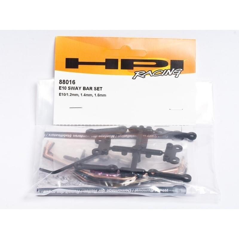 Set HPI 88016 - Breizh Modélisme.