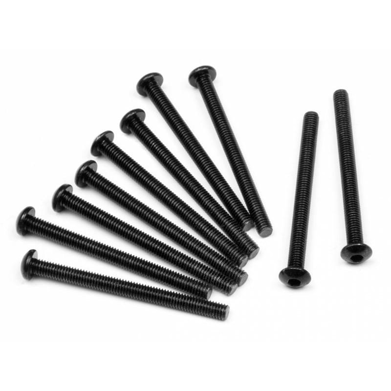 Set HPI Z362 / M3x35mm (10pcs) - Breizh Modélisme.