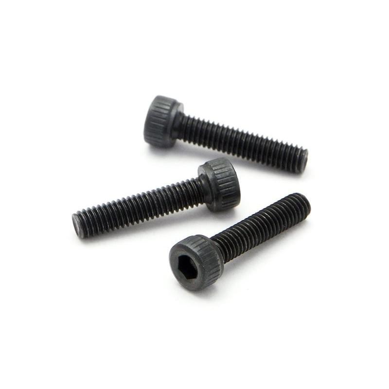 Set HPI Z423 / M2,6x12mm(10pcs) - Breizh Modélisme.
