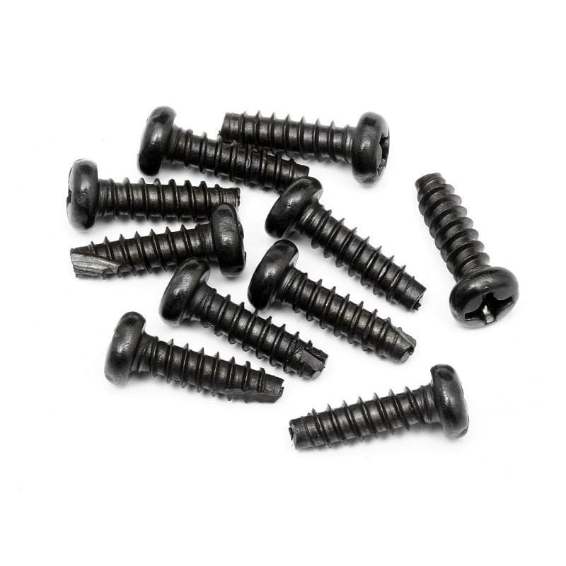 Set HPI Z552 / M3x10mm (10pcs) - Breizh Modélisme.