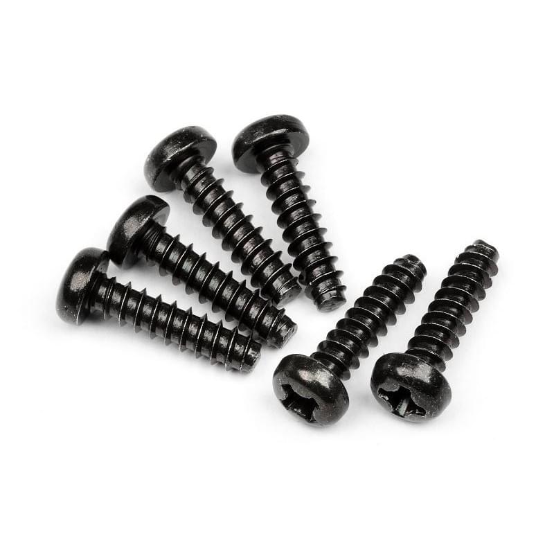Set HPI Z553 / M3x12MM - Breizh Modélisme.