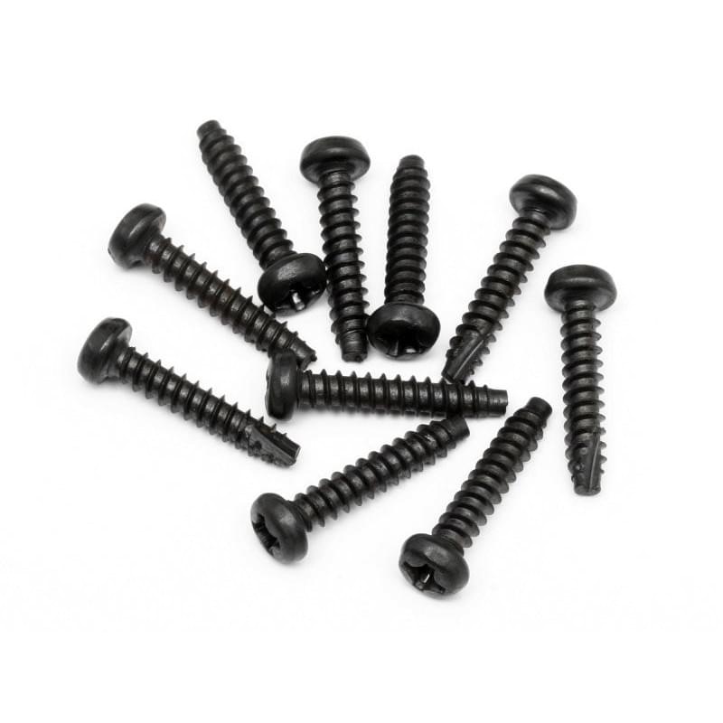 Set HPI Z554 / M3x15mm (10pcs) - Breizh Modélisme.