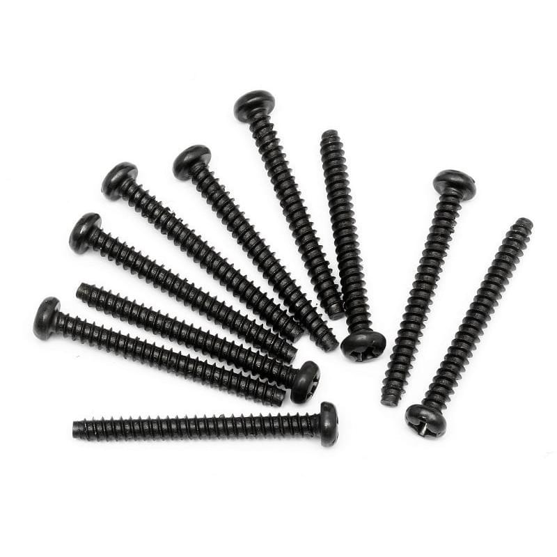 Set HPI Z558 / M3x28mm - Breizh Modélisme.
