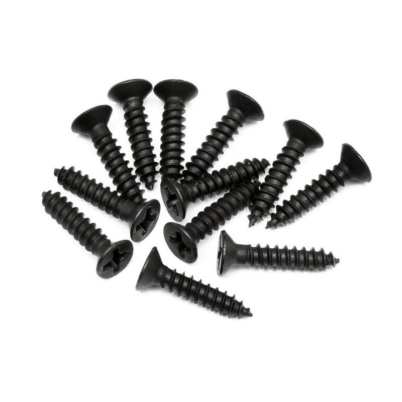 Set HPI Z579 / M3x15mm - Breizh Modélisme.