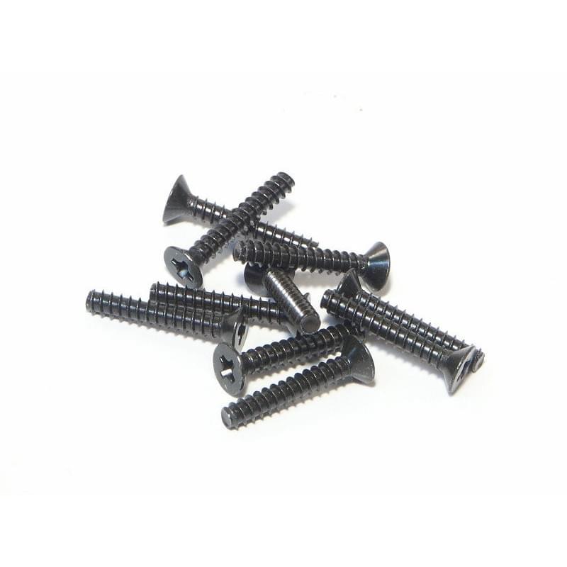 Set HPI Z581 / M3 x 18mm - Breizh Modélisme.