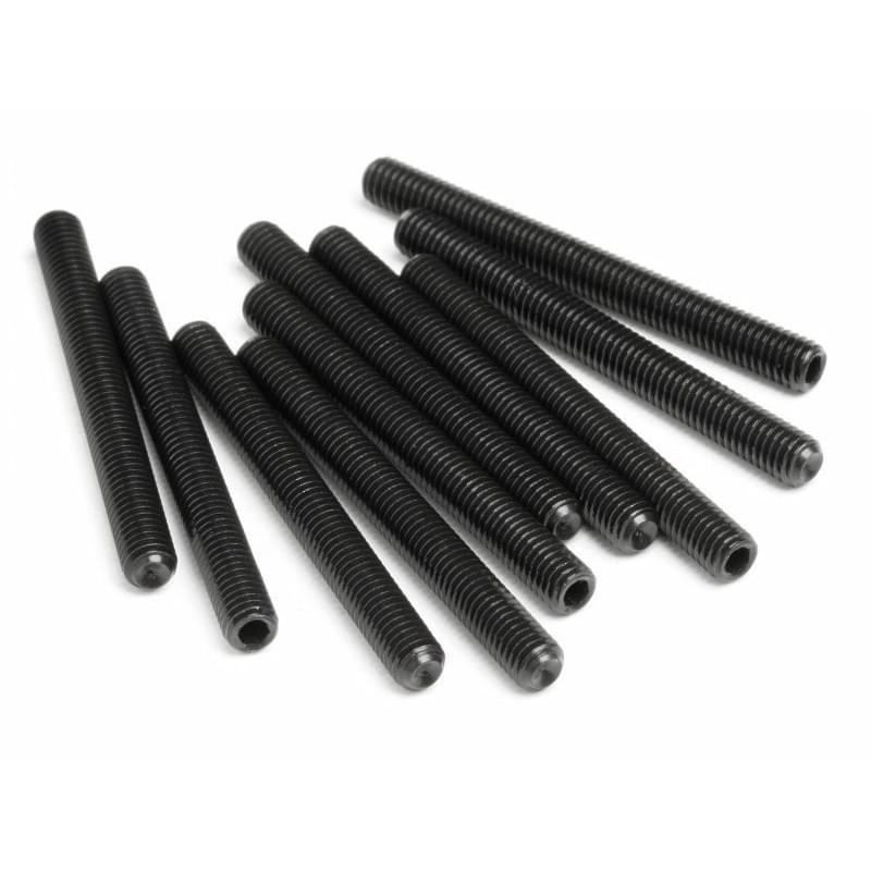 Set HPI Z713 / M3x30 (10pcs) - Breizh Modélisme.