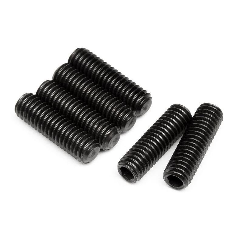 SET M3 x 10mm HPI Z705 - Breizh Modélisme.
