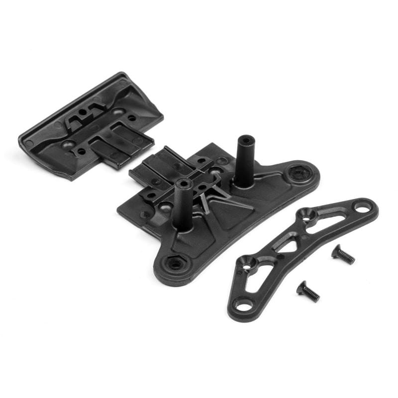Set pare choc HPI 113701 - Breizh Modélisme.
