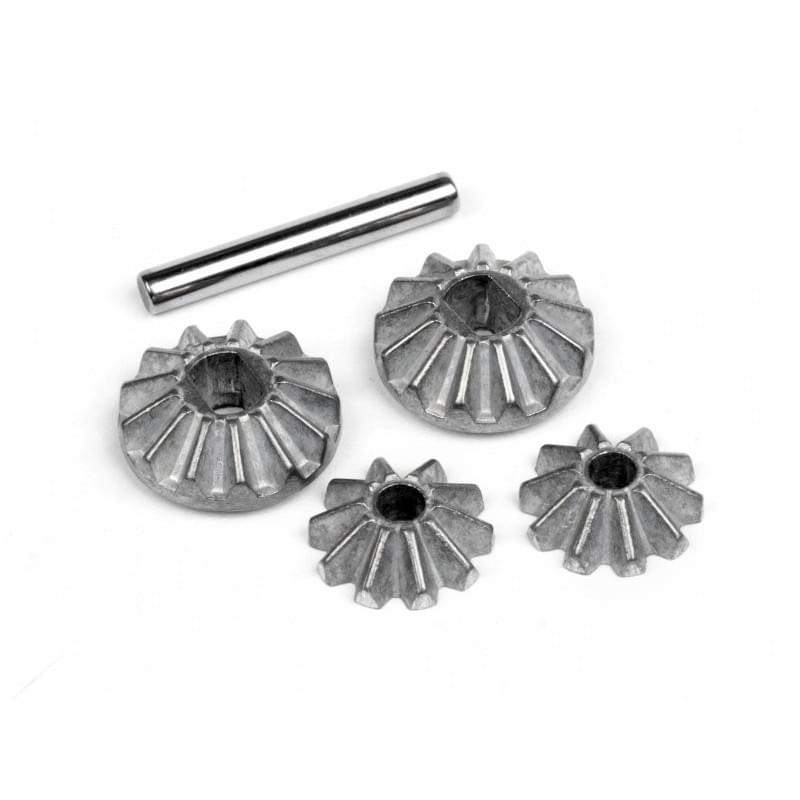 Set pignons (13/10T) HPI 85600 - Breizh Modélisme.