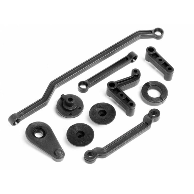 Set servo HPI 85605 - Breizh Modélisme.