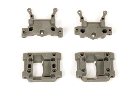 T2M T4971/06 Kit support triangle - Breizh Modélisme.