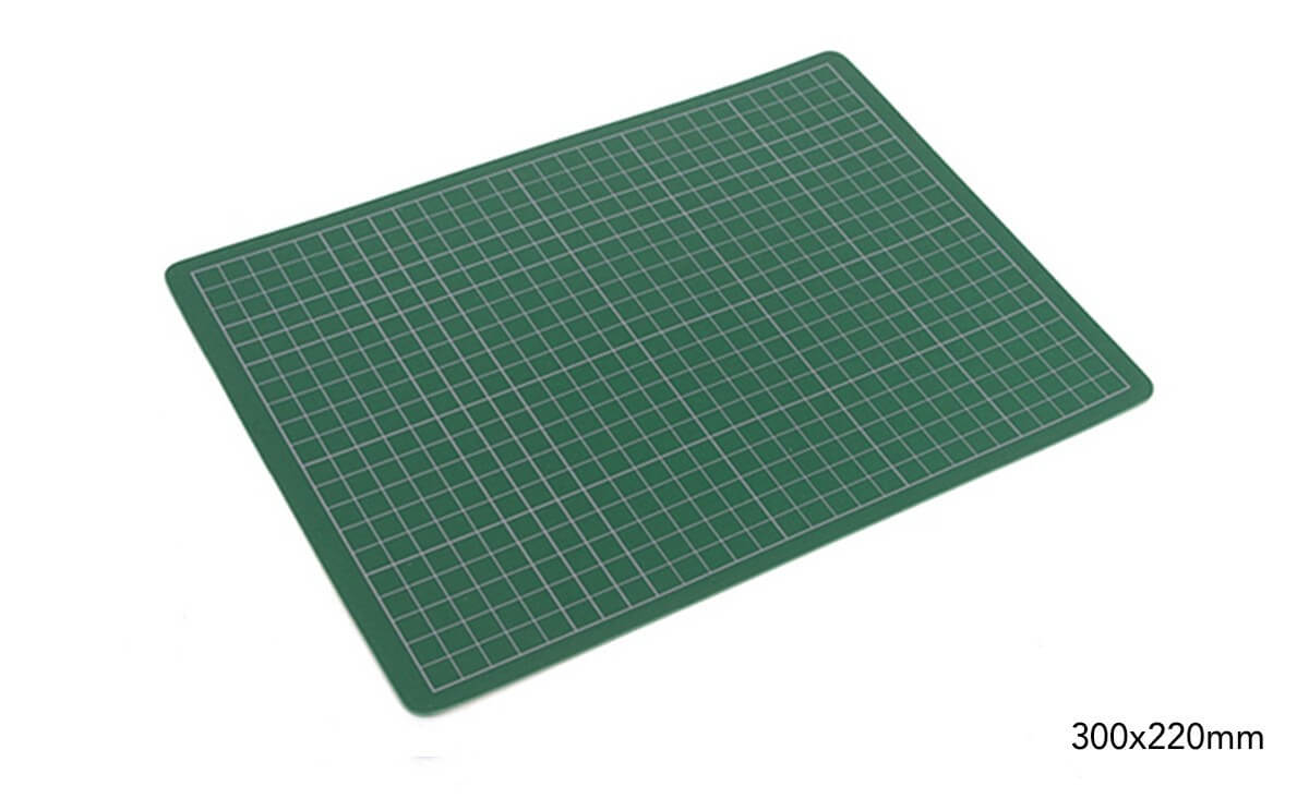 Tapis de coupe 300 x 220 mm - Occre 19111 - Breizh Modélisme.