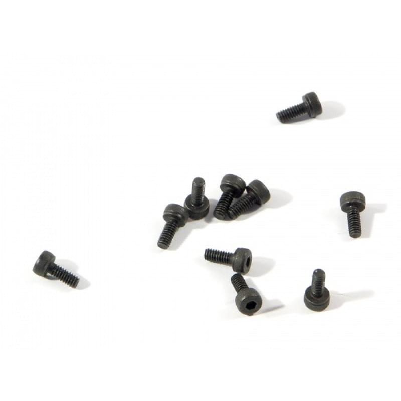 Visseries HPI Z234 M2X5MM (10PCS) - Breizh Modélisme.