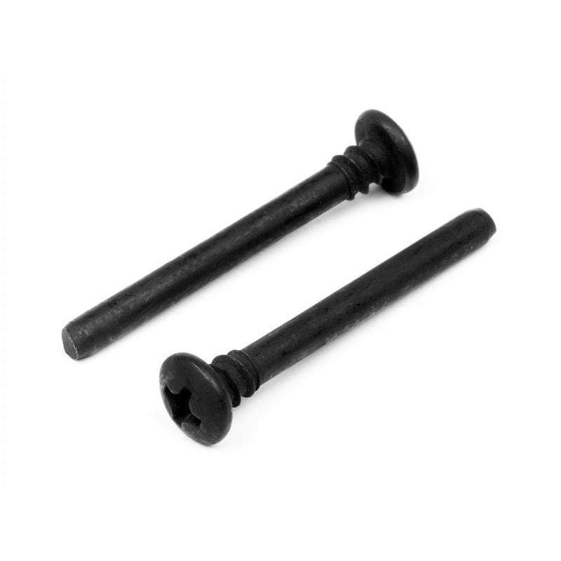 Visseries M3x30mm (2pcs) HPI 88007 - Breizh Modélisme.