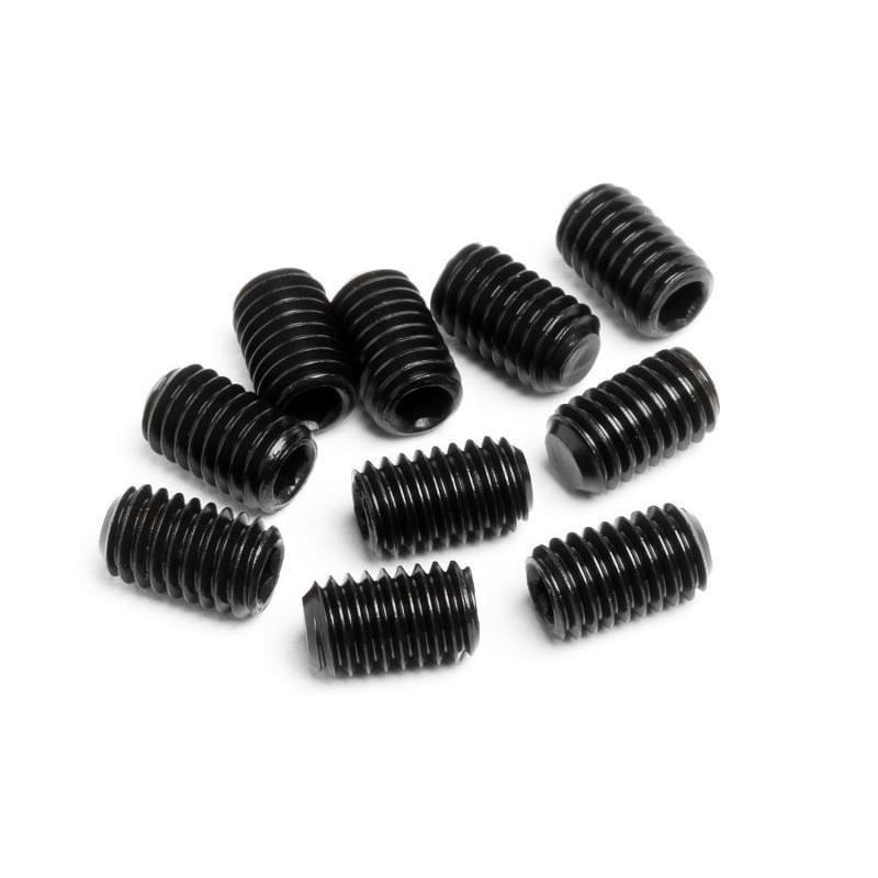 Visseries M3x5mm (10pcs) HPI Z702 - Breizh Modélisme.