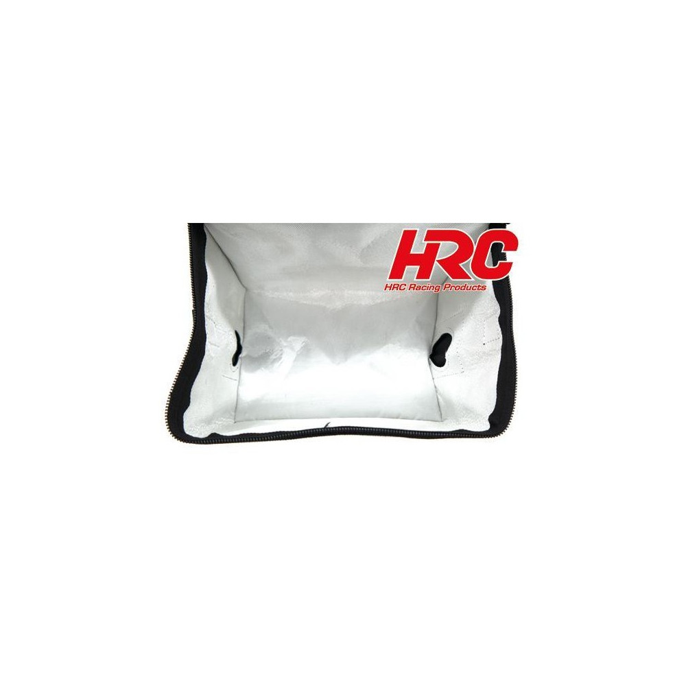 Sac de charge pour Batterie Lipo 185x75x60mm - Safe lipo bag