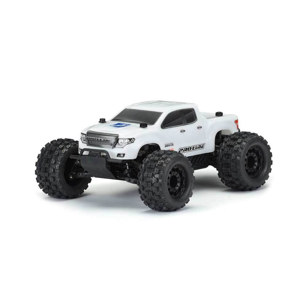 Carrosserie Brute Bash Armor Peinte Et Decoupe Traxxas Stampede Proline 3518 15