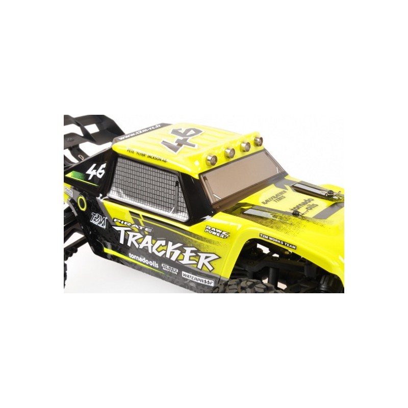 Buggy RC électrique 1/10éme Pirate Tracker T2M T4940