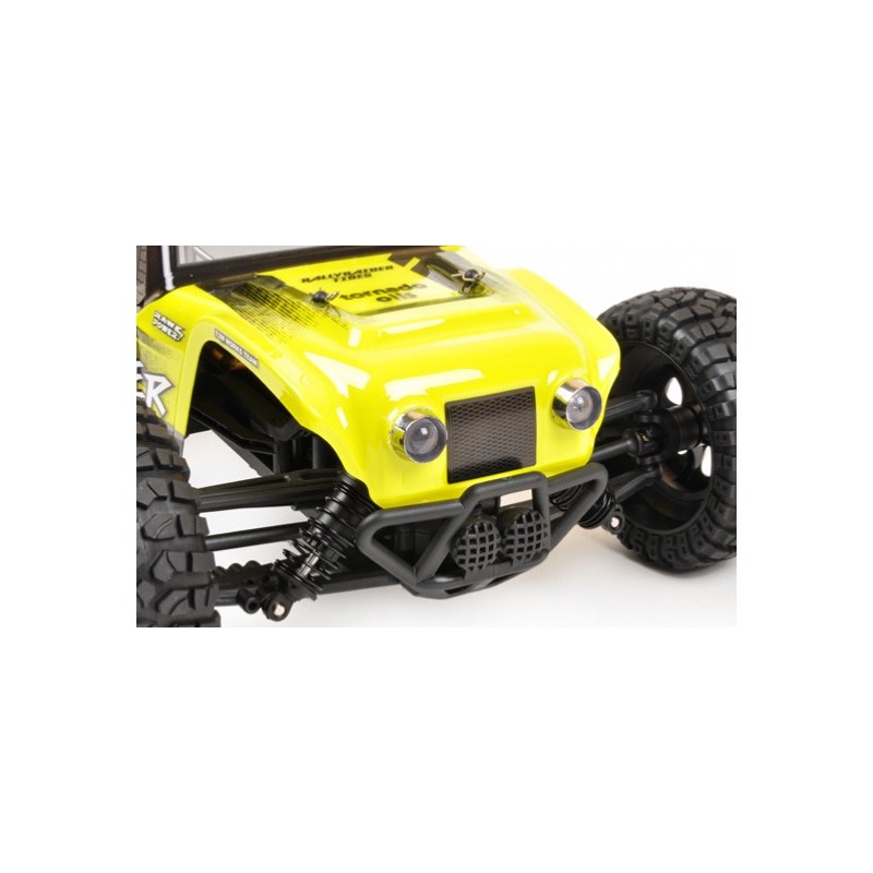 Buggy RC électrique 1/10éme Pirate Tracker T2M T4940