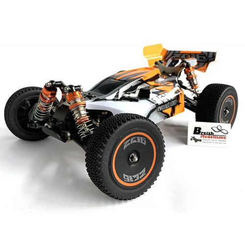 Buggy thermique RtR 1/6 2WD Reely Carbon Fighte… - Cdiscount Jeux - Jouets