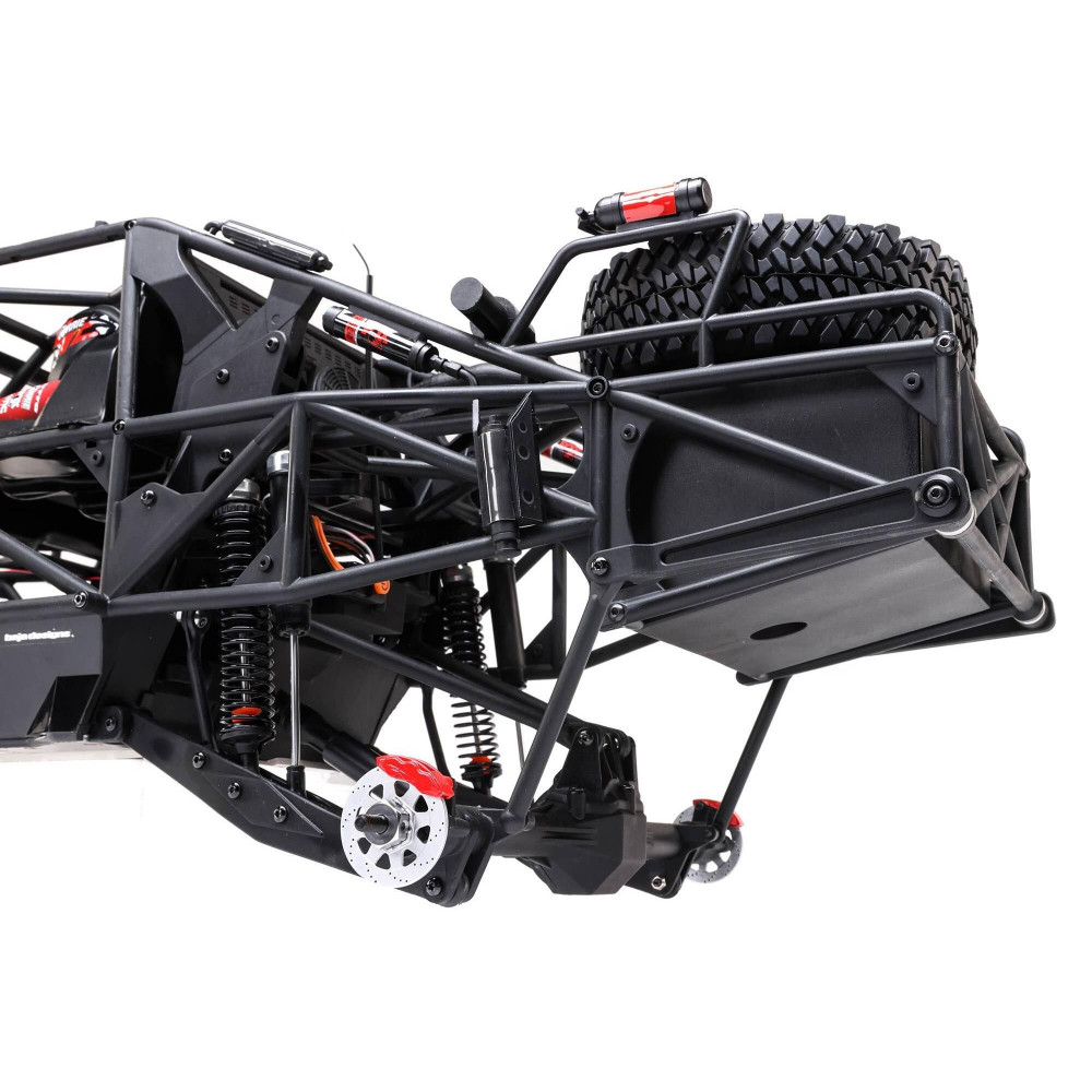 traxxas rock racer