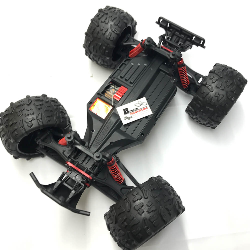 Funtek MTX Sport Monster Truck 4wd 1/12 XL Enfants 10 16 ans