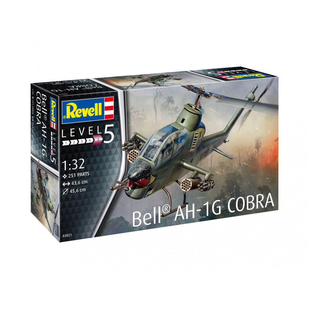 revell 39604 colle aiguille maquette