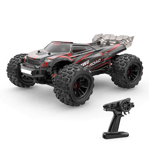 Voiture télécommandée Hyper rapide 4WD Brushless RTR - MJX 16210