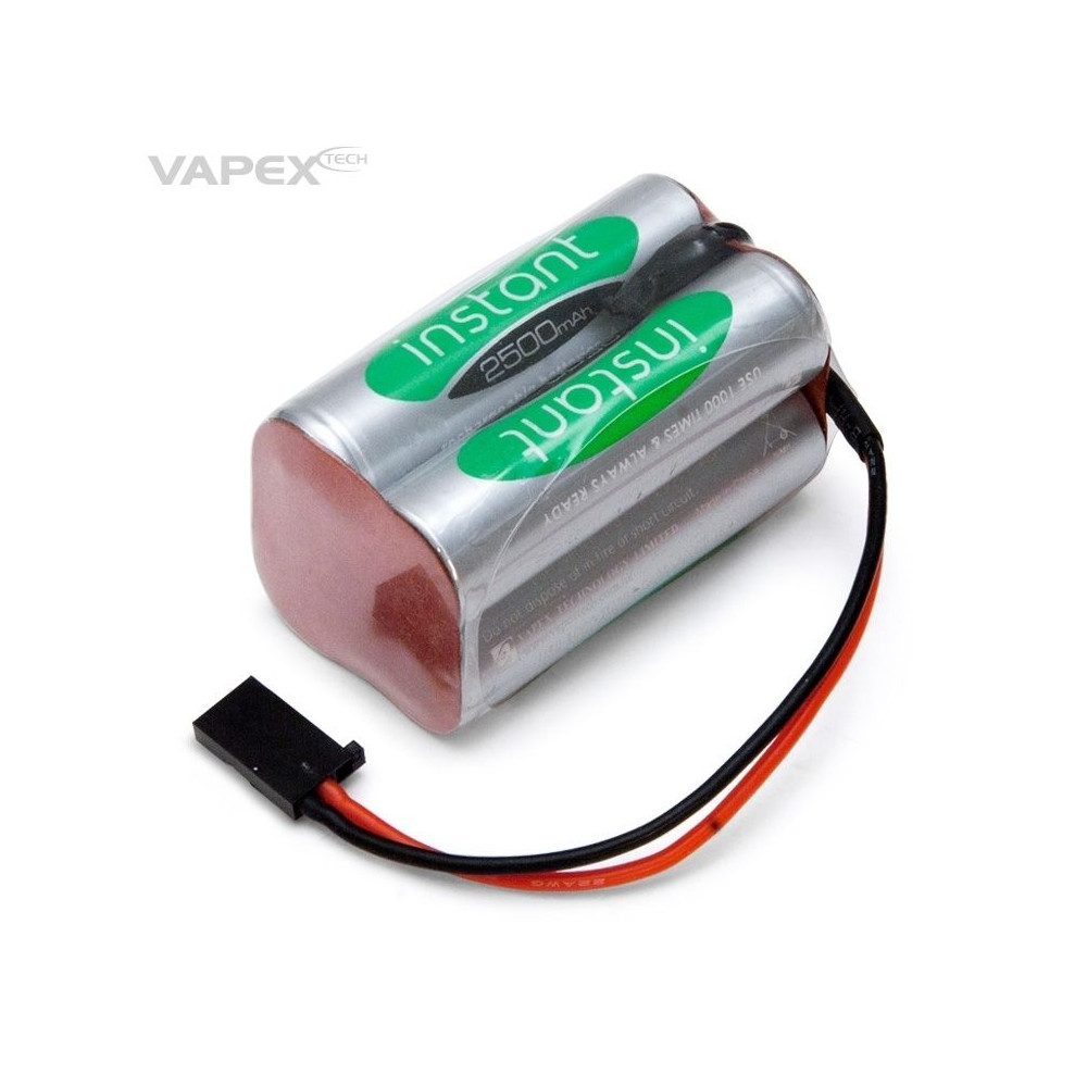 Chargeur de batterie Ni-Mh 1A (Tamiya, Mini Tamiya, Dean) - HRC8004