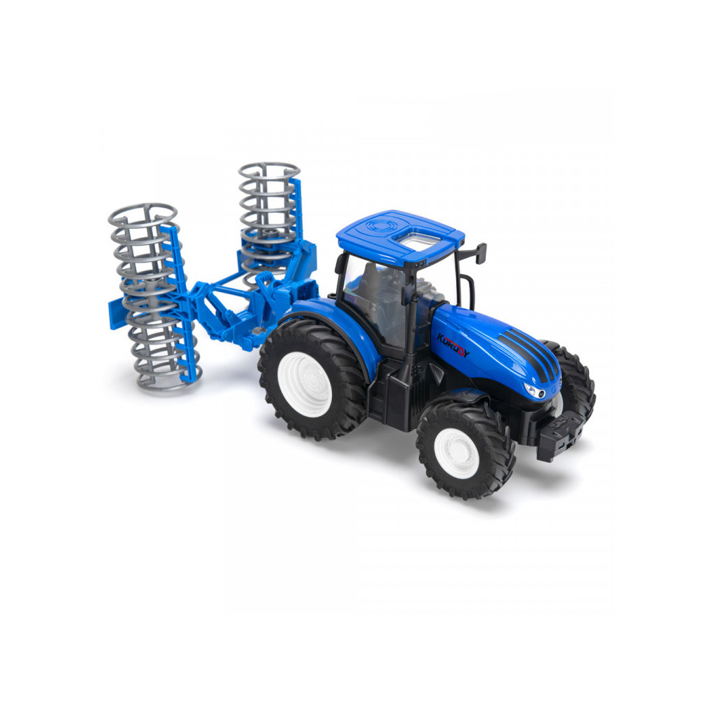 Les produits   Jouet miniature - Tracteur agricole