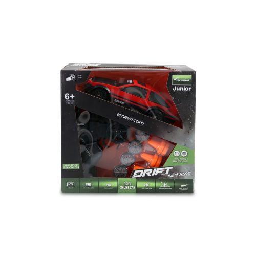 Voiture télécommandée RC SC24A01 Drift 1/24 - 18373