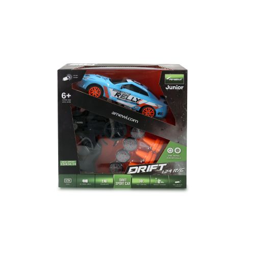 Voiture télécommandée RC SC24A08 Drift Car 1/24