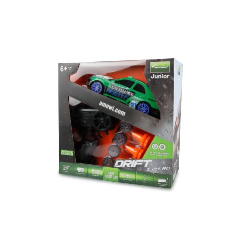 Voiture télécommandée RC SC24A12 Drift Car 1/24