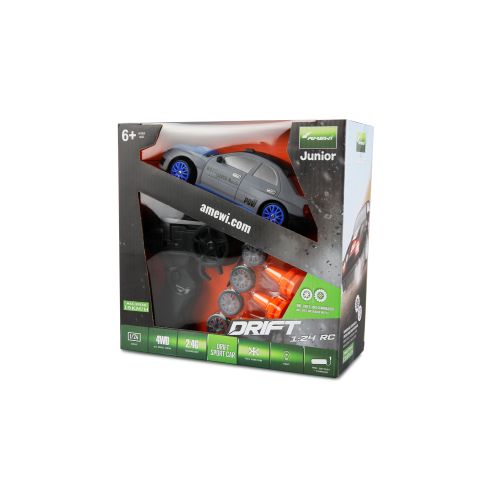 Voiture télécommandée RC SC24A06 Drift Car 1/24