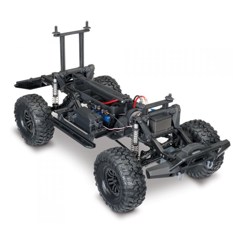 Traxxas TRX4 Scale & Trail Crawler RTR 82056-4