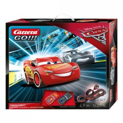 circuit electrique carrera go