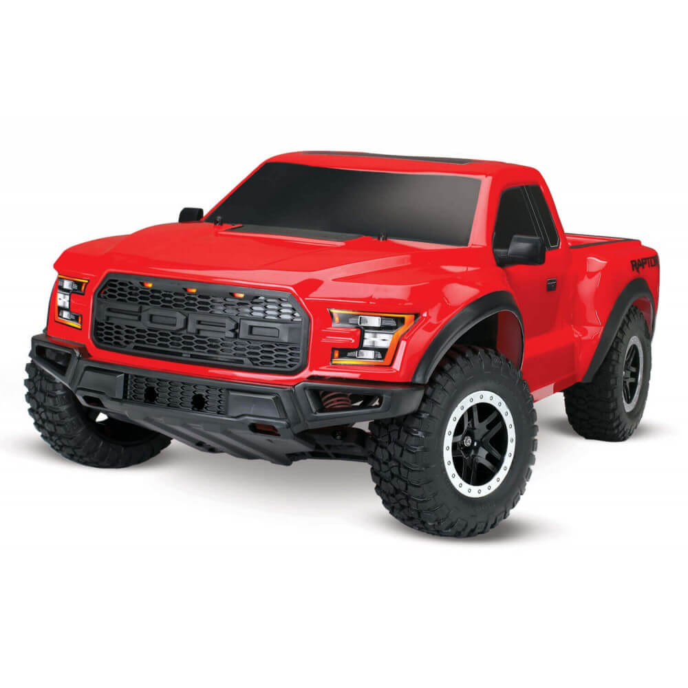 Traxxas ford raptor