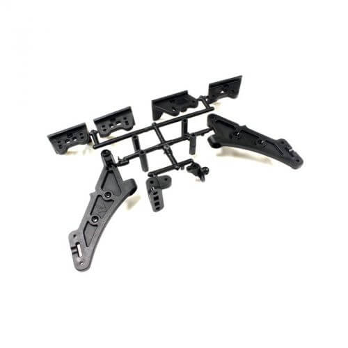 Kyosho Support d'Aileron "High Traction" MP9 TKI4 IFW460B