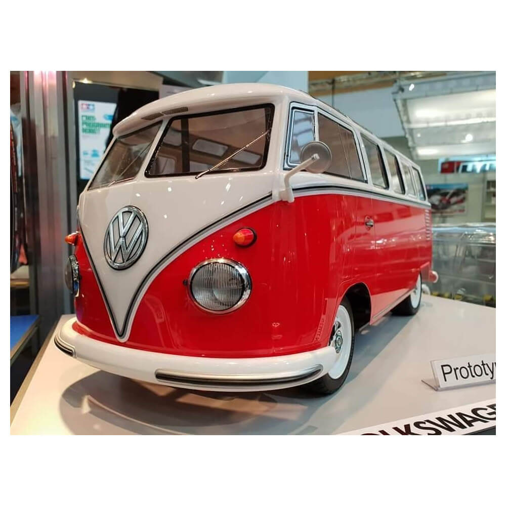 combi volkswagen radiocommandé