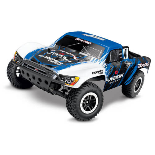 traxxas slash 2wd brushed